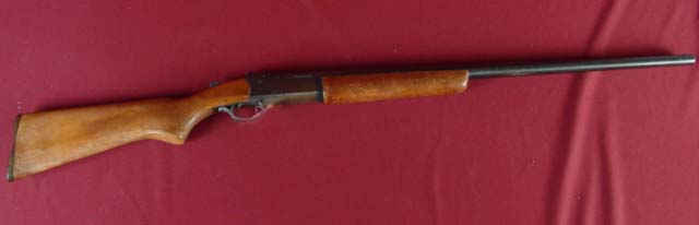 Winchester model 370  20ga. shot gun