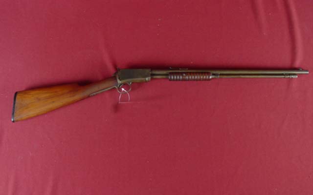 Winchester model 6 .22