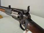 Colt Model 1855 .44 cal repeating revolver rifle cu