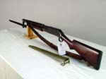WWI Winchester Trench Shotgun model 97 side 2