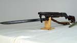 WWI Winchester Trench Shotgun model 97 side